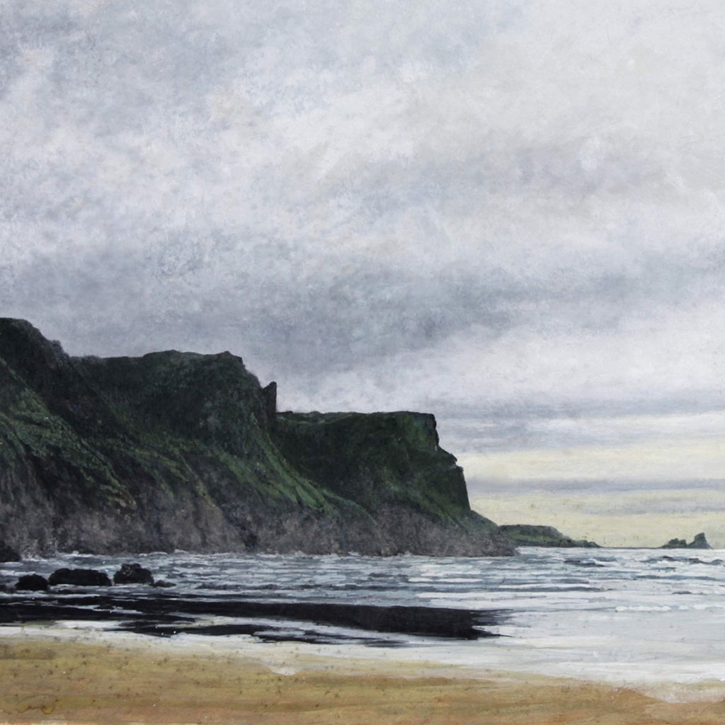 Worms Head Watercolour thumb